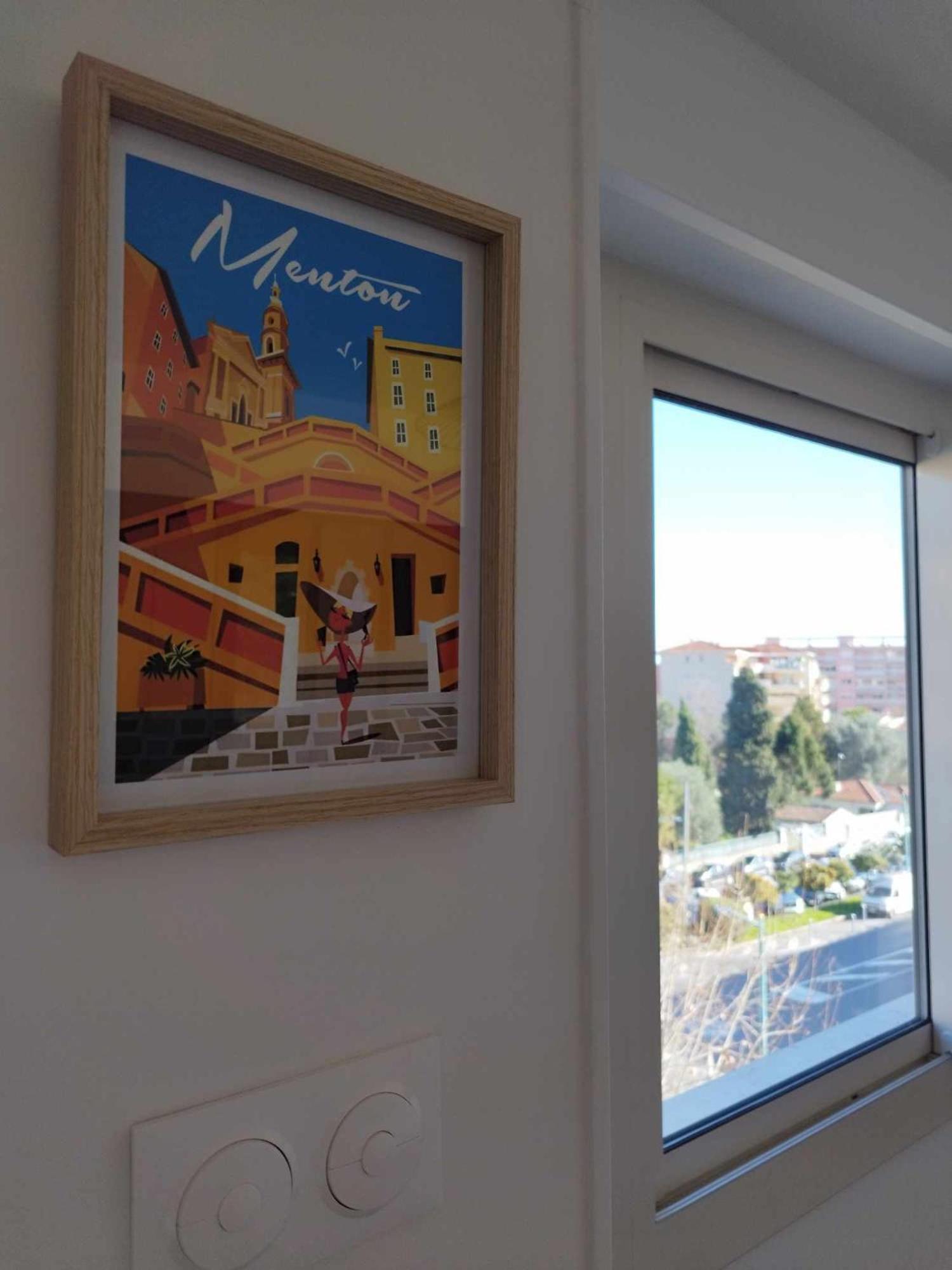 Appartement Moderne Refait A Neuf - 4 Couchages - Мантон Екстер'єр фото