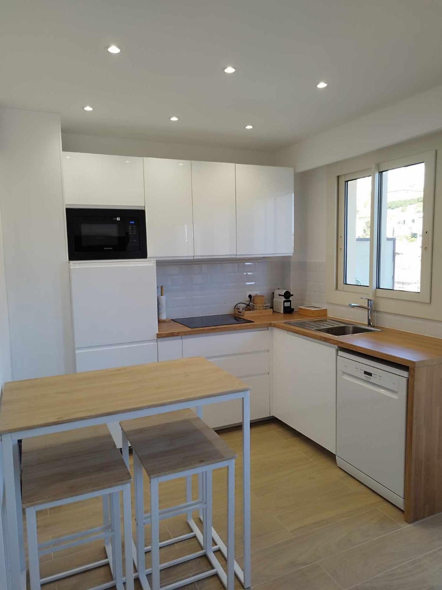 Appartement Moderne Refait A Neuf - 4 Couchages - Мантон Екстер'єр фото